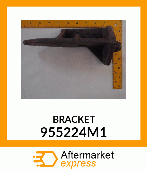 BRACKET 955224M1