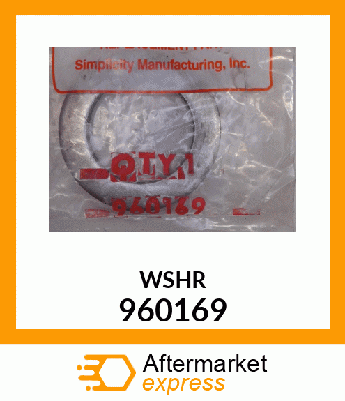 WSHR 960169