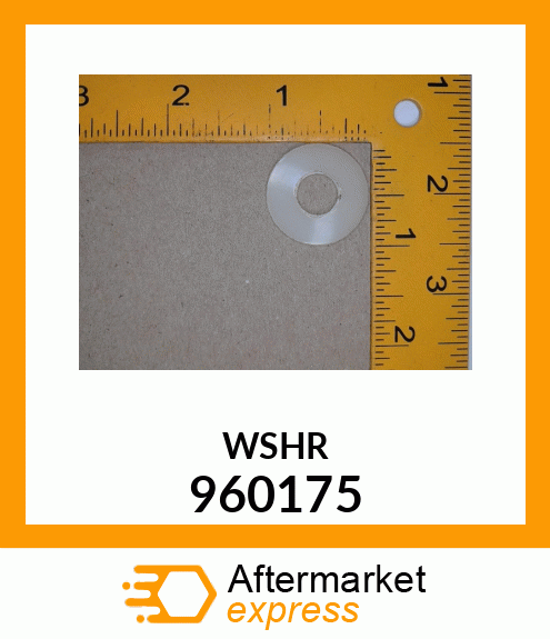 WSHR 960175