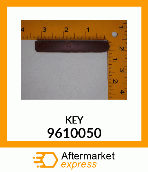 KEY 9610050