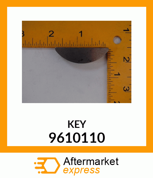 KEY 9610110