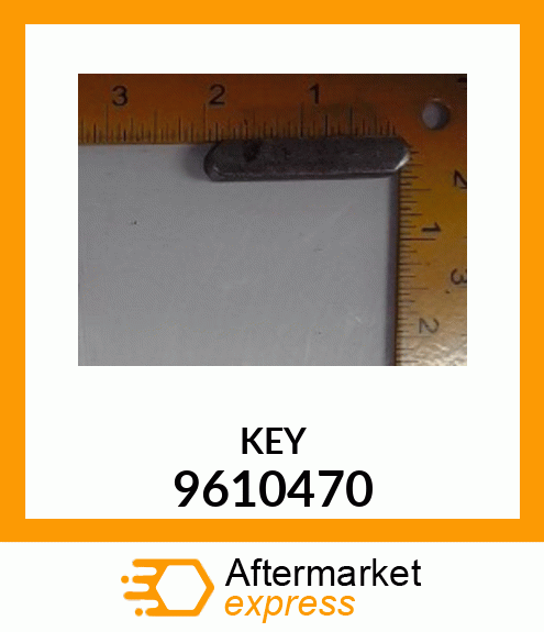 KEY 9610470