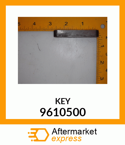 KEY 9610500