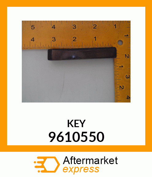 KEY 9610550