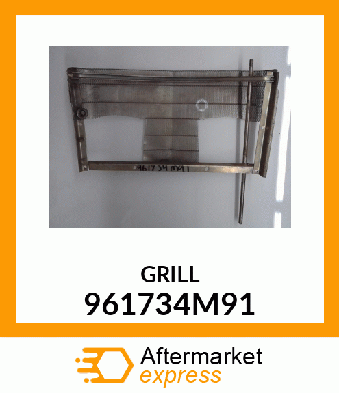 GRILL 961734M91