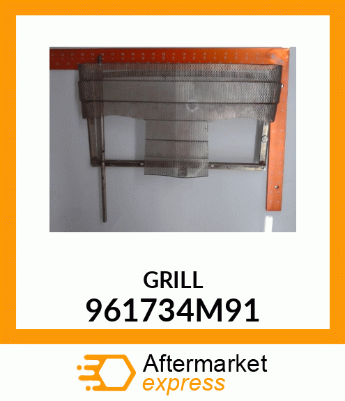 GRILL 961734M91