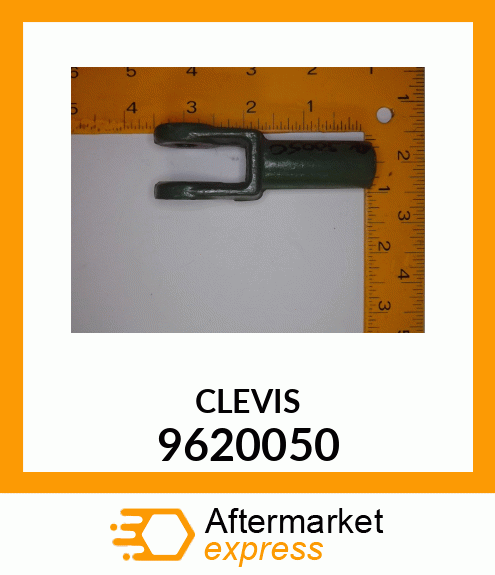 CLEVIS 9620050