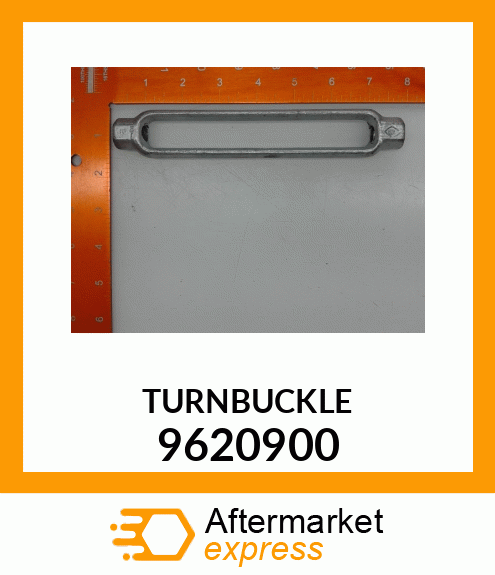 TURNBUCKLE 9620900