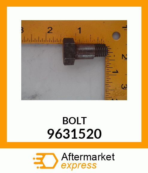 BOLT 9631520