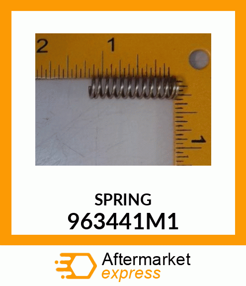 SPRING 963441M1