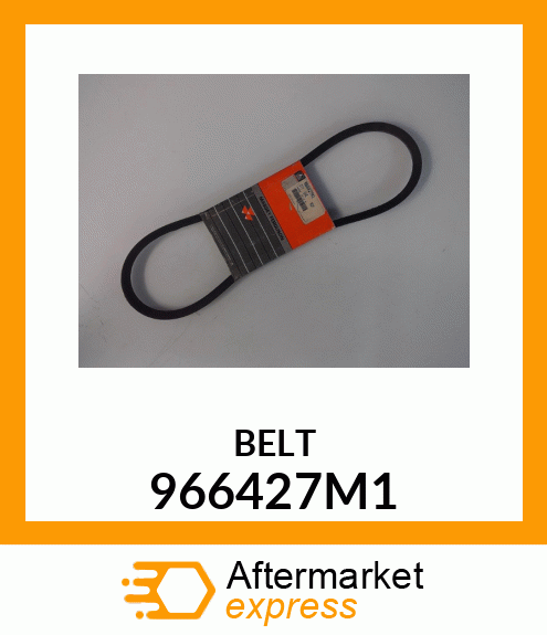 BELT 966427M1