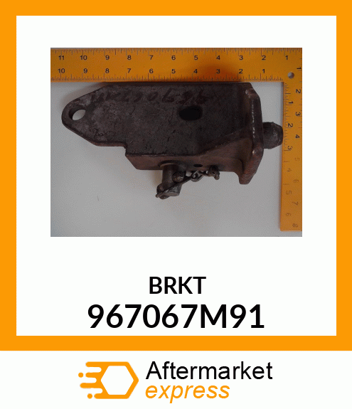 BRKT 967067M91