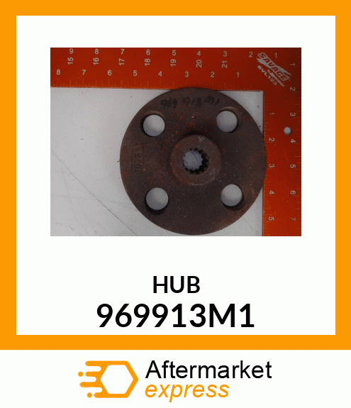 HUB 969913M1