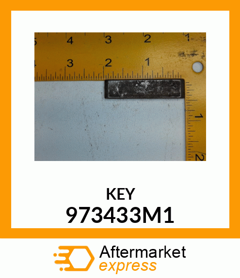 KEY 973433M1