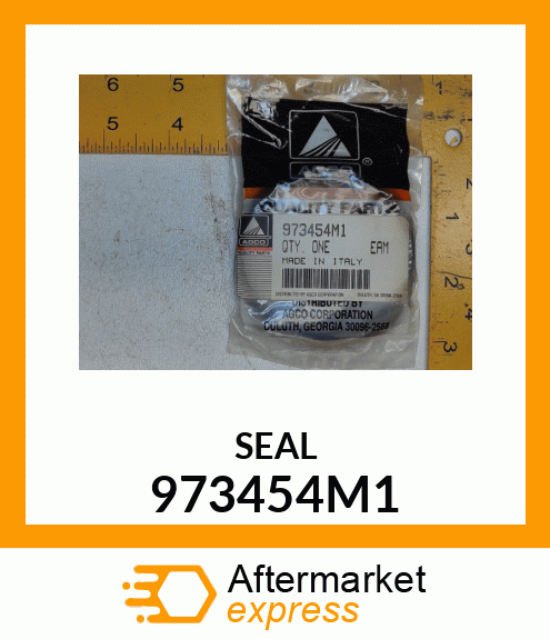 SEAL 973454M1