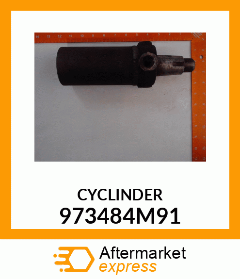 CYCLINDER 973484M91