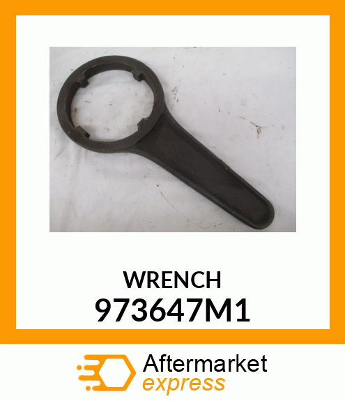 WRENCH 973647M1