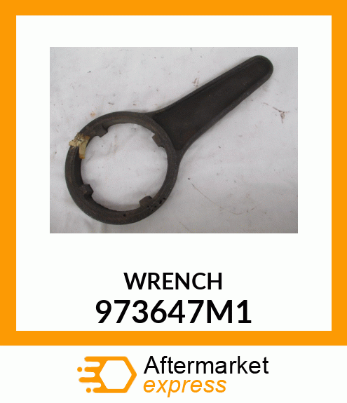 WRENCH 973647M1