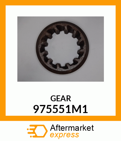 GEAR 975551M1