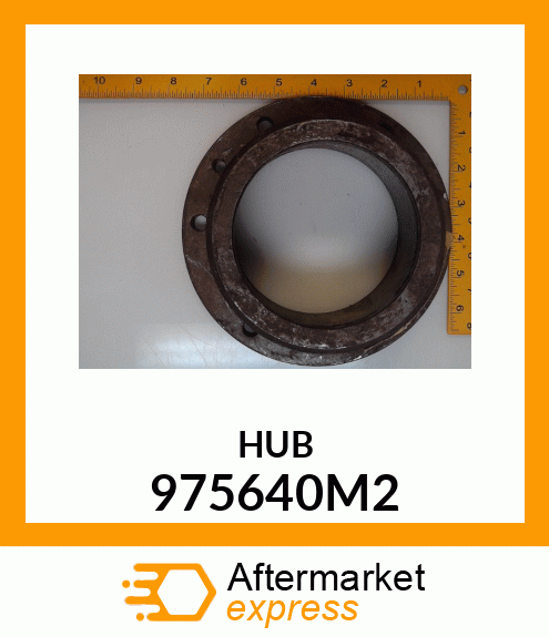 HUB 975640M2