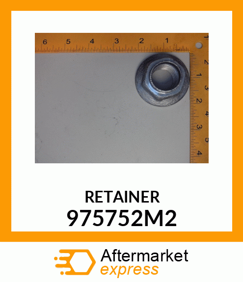 RETAINER 975752M2