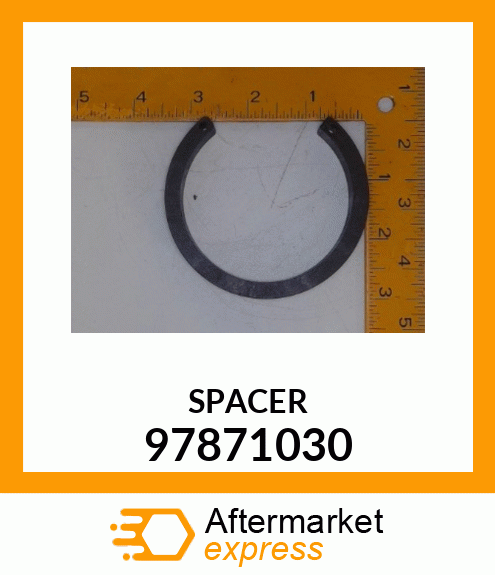 SPACER 97871030