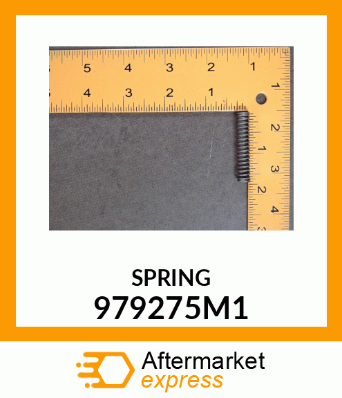 SPRING 979275M1