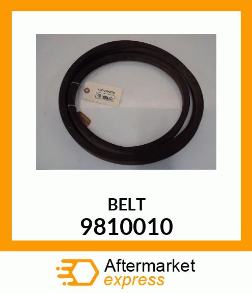 BELT 9810010