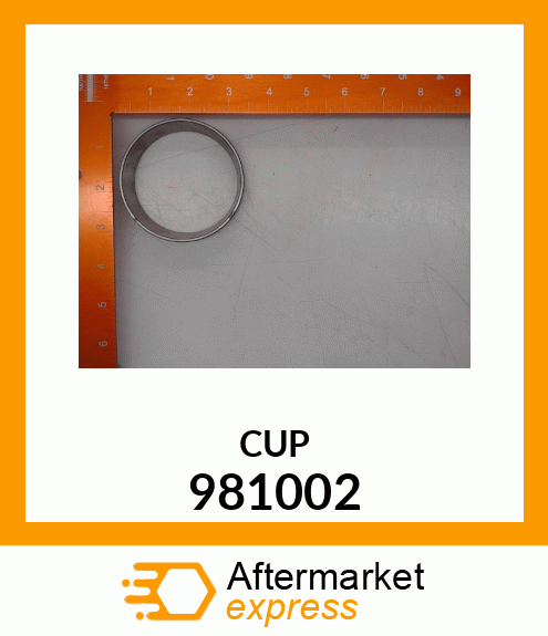 CUP 981002