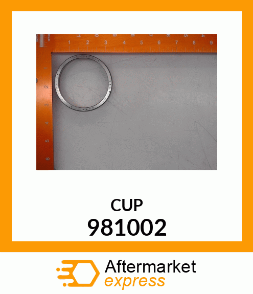 CUP 981002