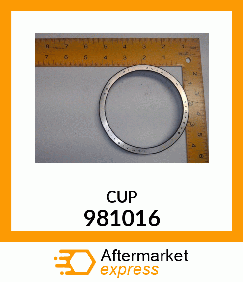 CUP 981016