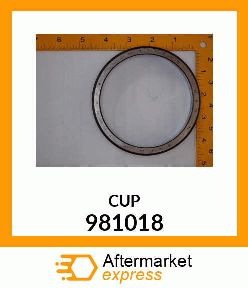 CUP 981018