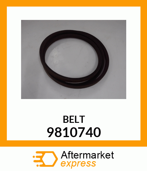 BELT 9810740