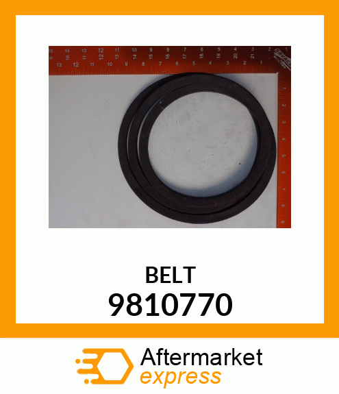 BELT 9810770