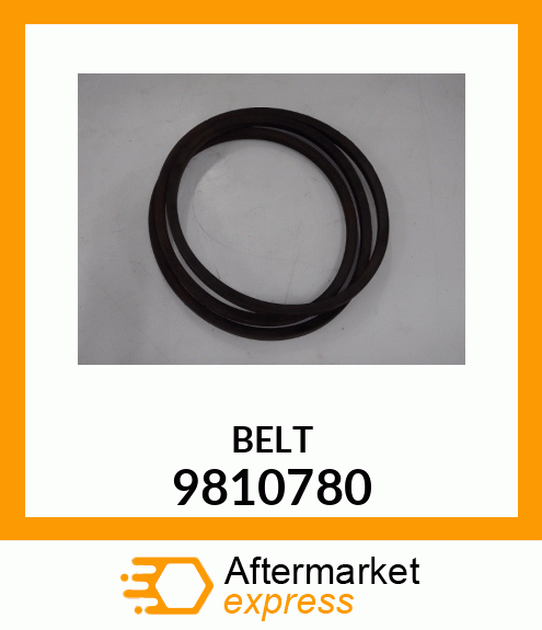 BELT 9810780