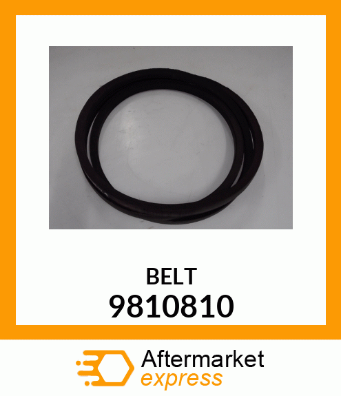 BELT 9810810