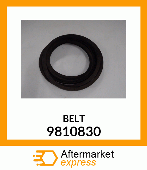 BELT 9810830