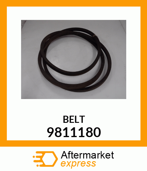 BELT 9811180