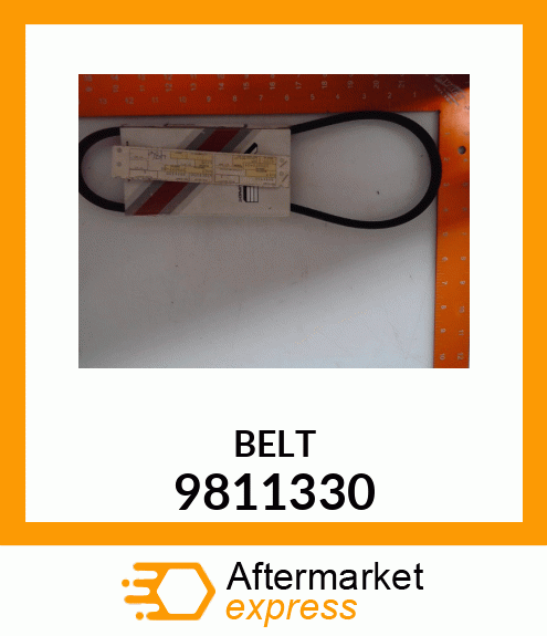 BELT 9811330