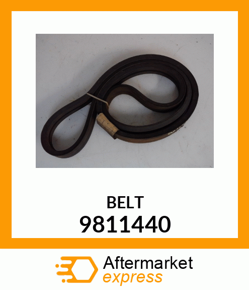 BELT 9811440