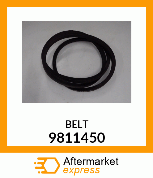 BELT 9811450