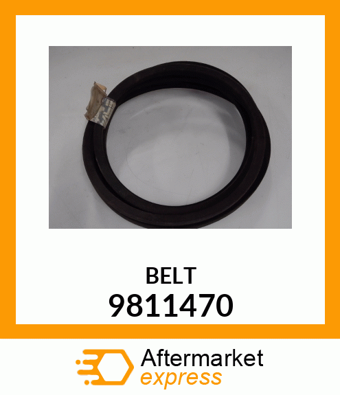 BELT 9811470