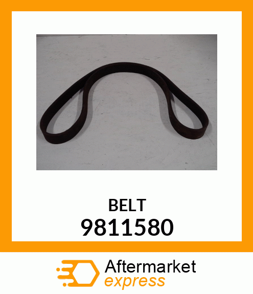 BELT 9811580