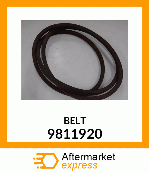 BELT 9811920