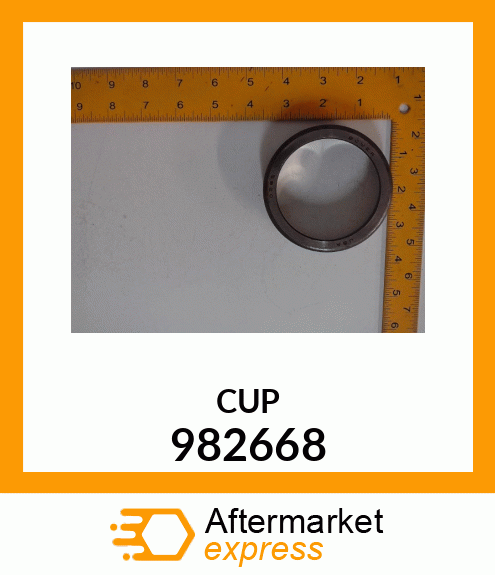 CUP 982668