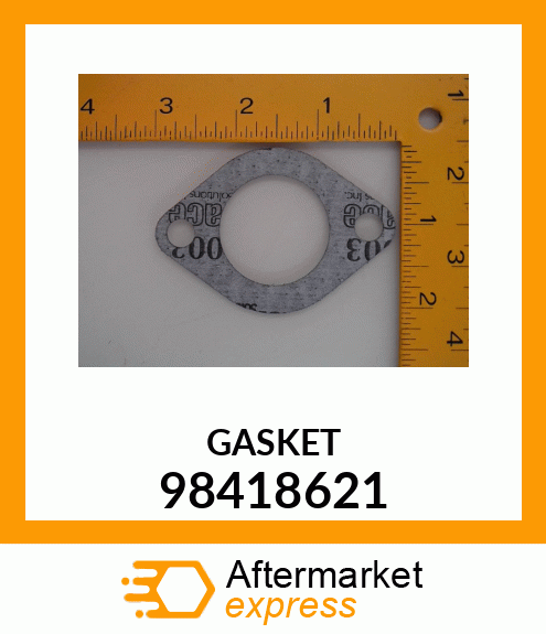 GASKET 98418621