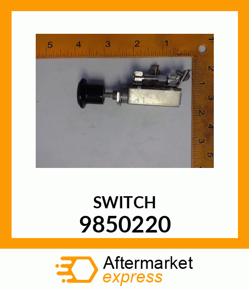 SWITCH 9850220