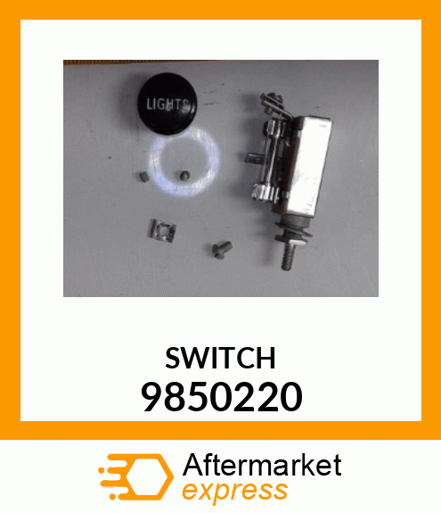 SWITCH 9850220