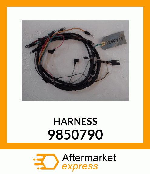 HARNESS 9850790