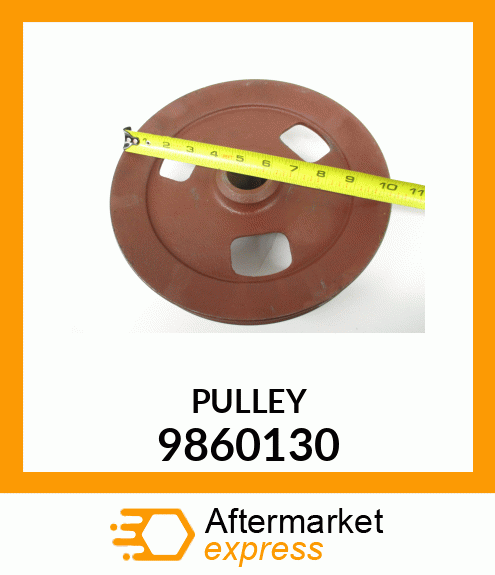 PULLEY 9860130